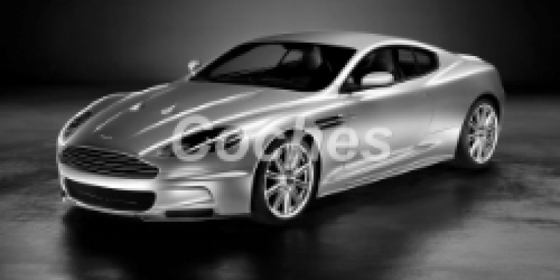 Aston Martin DBS 2010 Coupe II 5.9 AUTOMATICO (517 CV)