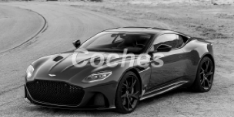 Aston Martin DBS 2019 Coupe III 5.2 AUTOMATICO (725 CV)