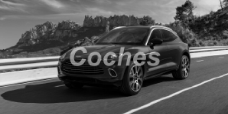 Aston Martin DBX 2019 SUV 5-Puertas I 4.0 AUTOMATICO (550 CV) 4WD