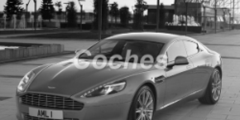 Aston Martin Rapide 2013 Liftback I 5.9 AUTOMATICO (477 CV)