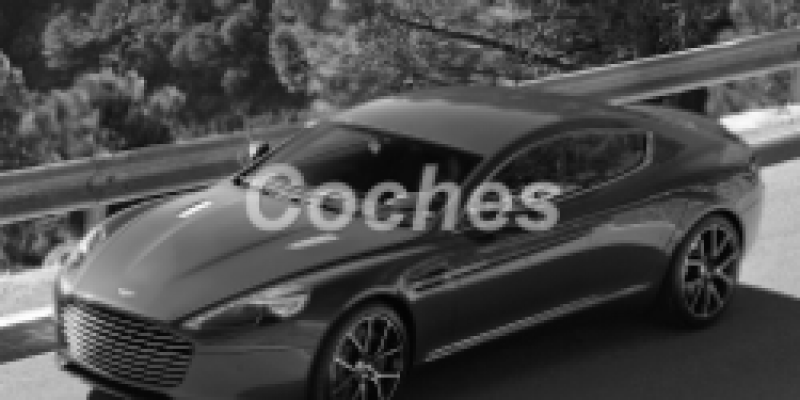 Aston Martin Rapide 2014 Liftback I (S) 5.9 AUTOMATICO (558 CV)