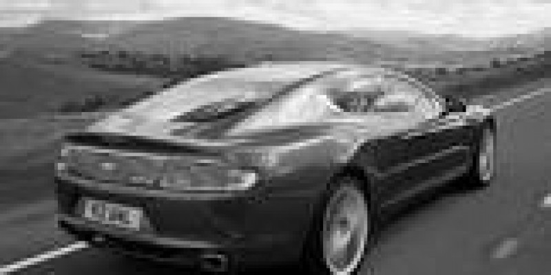 Aston Martin Rapide 2018 Liftback I (S) 5.9 AUTOMATICO (560 CV)