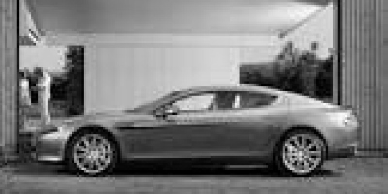 Aston Martin Rapide 2020 Liftback I (S) 5.9 AUTOMATICO (603 CV)