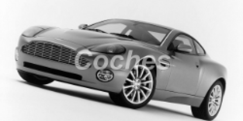 Aston Martin V12 Vanquish 2003 Coupe I 5.9 AUTOMATICO (460 CV)