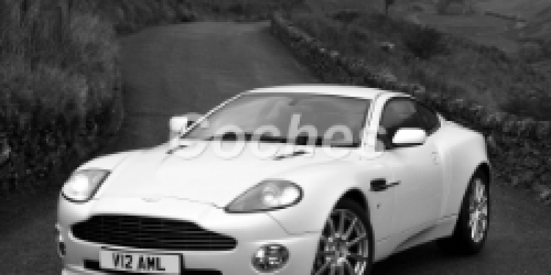 Aston Martin V12 Vanquish 2006 Coupe I S 5.9 AUTOMATICO (520 CV)