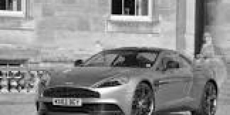 Aston Martin V12 Vanquish 2017 Coupe II 5.9 AUTOMATICO (576 CV)