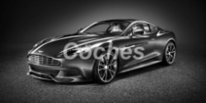 Aston Martin V12 Vanquish 2018 Coupe II S 5.9 AUTOMATICO (603 CV)