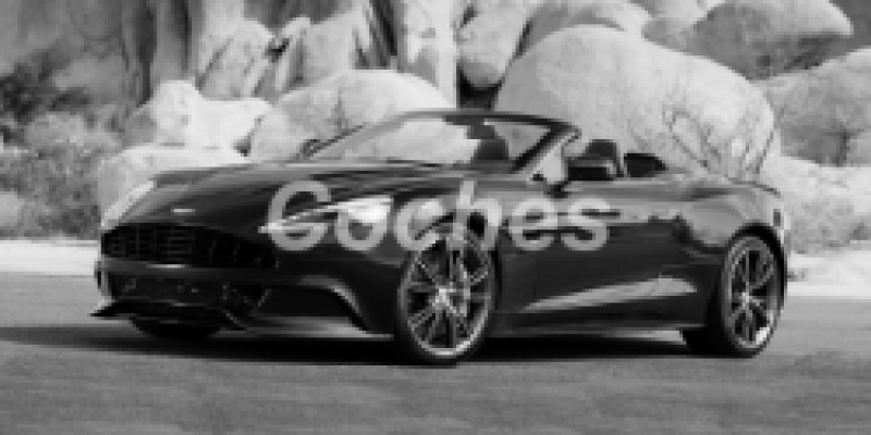 Aston Martin V12 Vanquish 2014 Roadster II Volante 5.9 AUTOMATICO (576 CV)