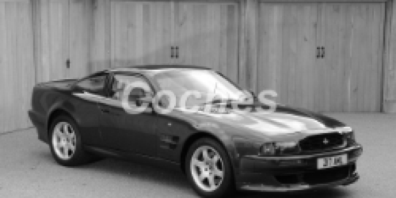 Aston Martin V8 Vantage 1998 Coupe II 5.3 MANUAL (550 CV)