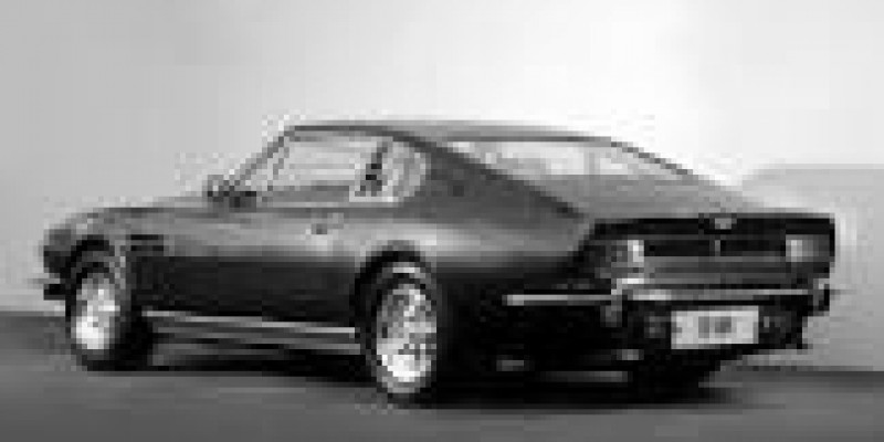 Aston Martin V8 Vantage 1999 Coupe II Le Mans V600 5.3 MANUAL (608 CV)