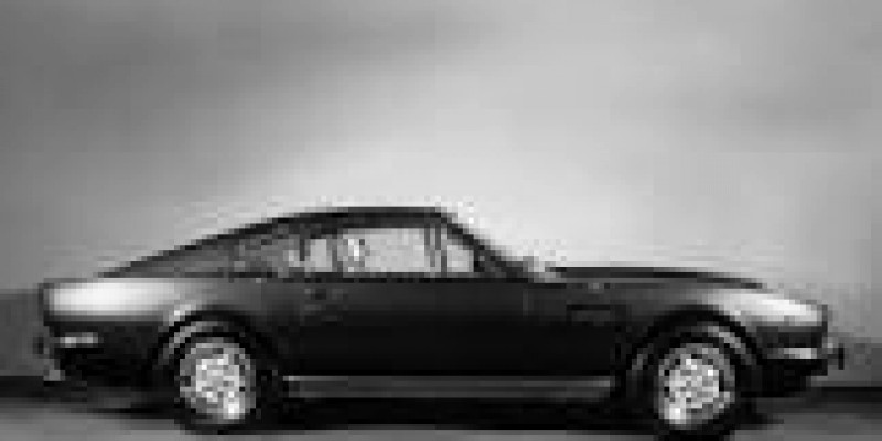 Aston Martin V8 Vantage 2000 Coupe II Le Mans V600 5.3 MANUAL (608 CV)