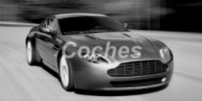 Aston Martin V8 Vantage 2006 Coupe III 4.3 AUTOMATICO (385 CV)
