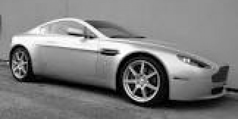 Aston Martin V8 Vantage 2007 Coupe III N400 4.3 AUTOMATICO (405 CV)