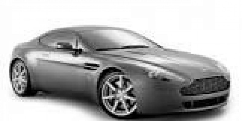 Aston Martin V8 Vantage 2008 Coupe III N400 4.3 AUTOMATICO (405 CV)