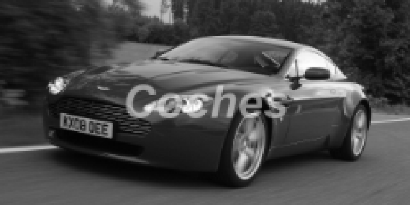 Aston Martin V8 Vantage 2017 Coupe III Restyling 4.7 AUTOMATICO (426 CV)