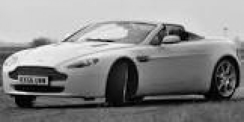 Aston Martin V8 Vantage 2008 Roadster III N400 4.3 AUTOMATICO (405 CV)