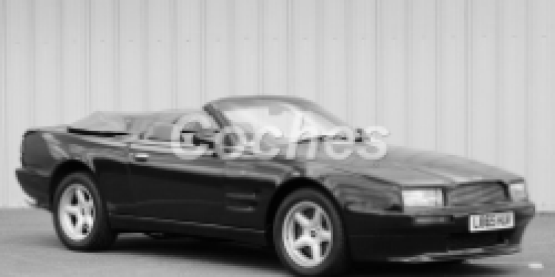 Aston Martin Virage 1991 Cabriolet I Volante 6.3 AUTOMATICO (507 CV)