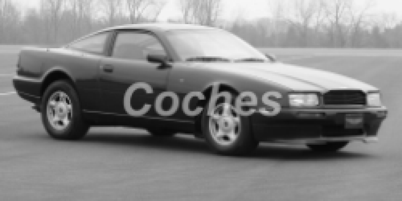 Aston Martin Virage 2000 Coupe I Vantage 6.4 AUTOMATICO (507 CV)