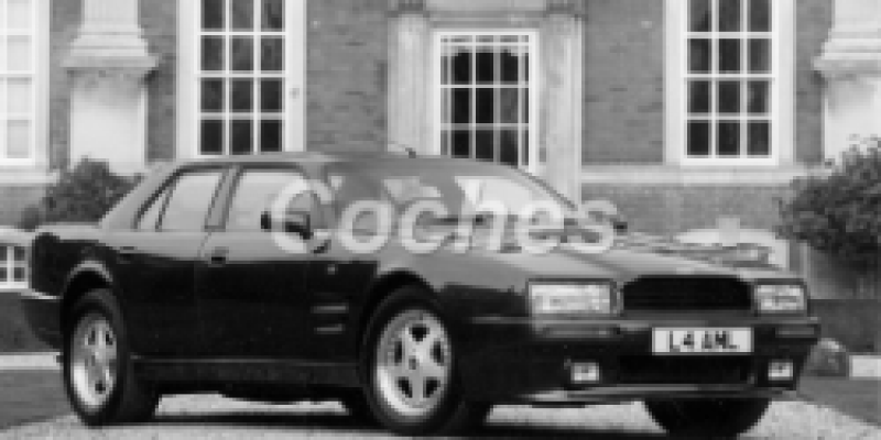 Aston Martin Virage 1995 Sedan I 5.3 MANUAL (335 CV)