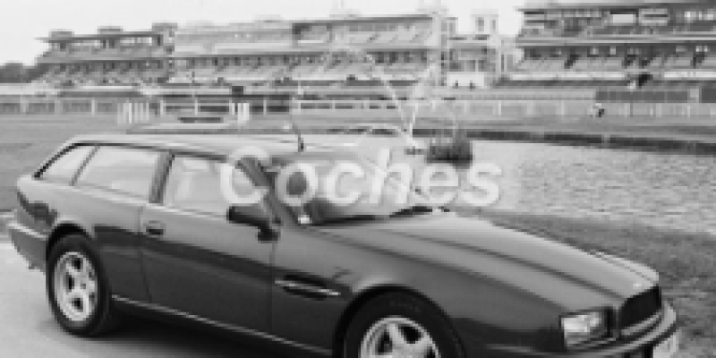Aston Martin Virage 1993 Wagon 3-Puertas I 5.3 AUTOMATICO (335 CV)