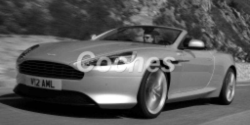 Aston Martin Virage 2011 Cabriolet II Volante 5.9 AUTOMATICO (497 CV)