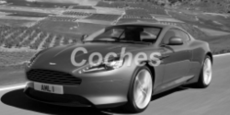 Aston Martin Virage 2012 Coupe II 5.9 AUTOMATICO (497 CV)