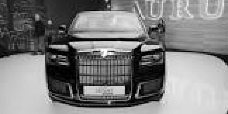 Aurus Senat 2018 Limousine I Demo 4.4hyb AUTOMATICO (598 CV) 4WD