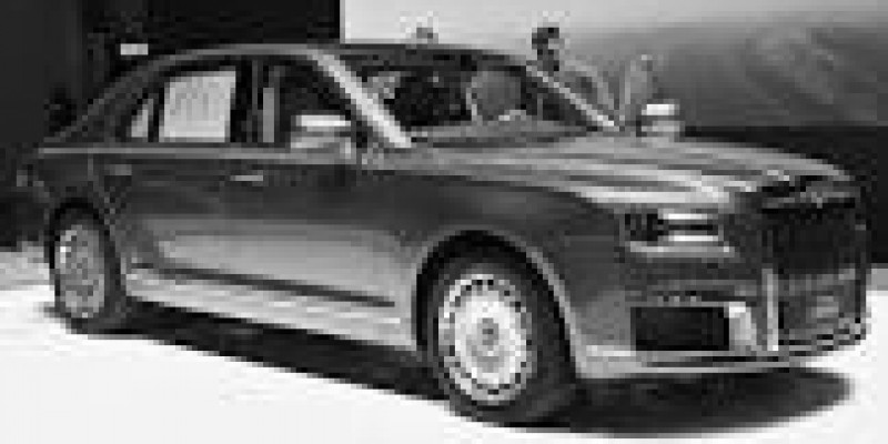 Aurus Senat 2019 Limousine I Demo 4.4hyb AUTOMATICO (598 CV) 4WD