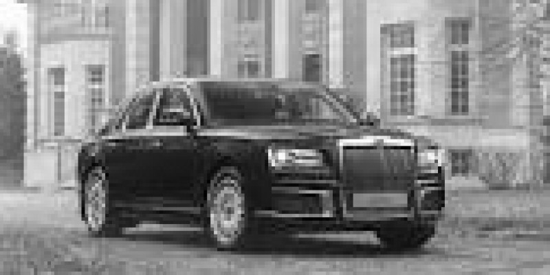 Aurus Senat 2020 Limousine I Demo 4.4hyb AUTOMATICO (598 CV) 4WD