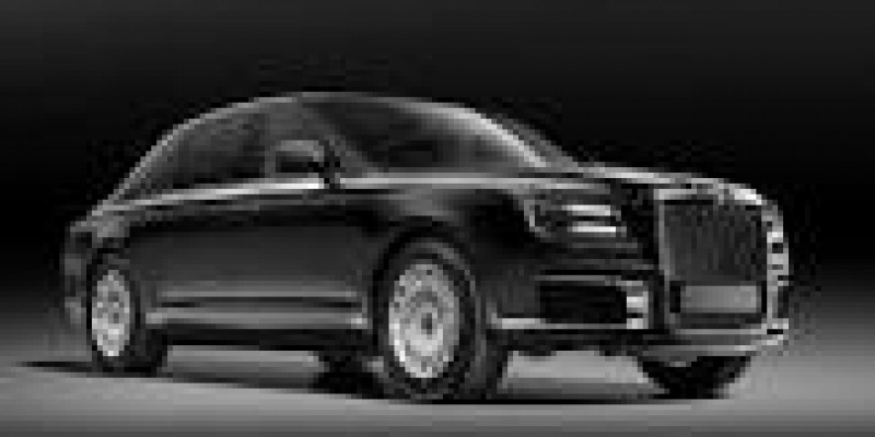 Aurus Senat 2019 Sedan I Demo 4.4hyb AUTOMATICO (598 CV) 4WD