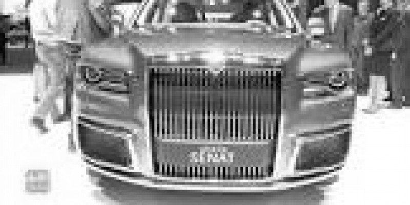 Aurus Senat 2020 Sedan I Demo 4.4hyb AUTOMATICO (598 CV) 4WD