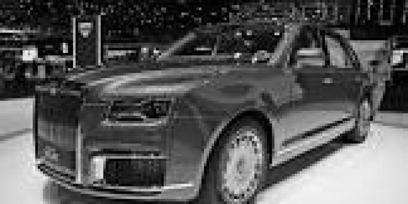 Aurus Senat 2021 Sedan I 4.4hyb AUTOMATICO (598 CV) 4WD