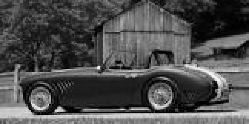 Austin Healey 100 1957 Roadster 100 (BN4/BN6) 2.6 MANUAL (103 CV)