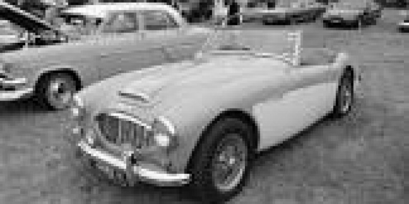 Austin Healey 100 1958 Roadster 100 (BN4/BN6) 2.6 MANUAL (118 CV)