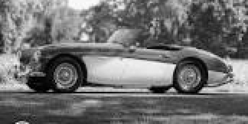 Austin Healey 100 1959 Roadster 100 (BN4/BN6) 2.6 MANUAL (118 CV)