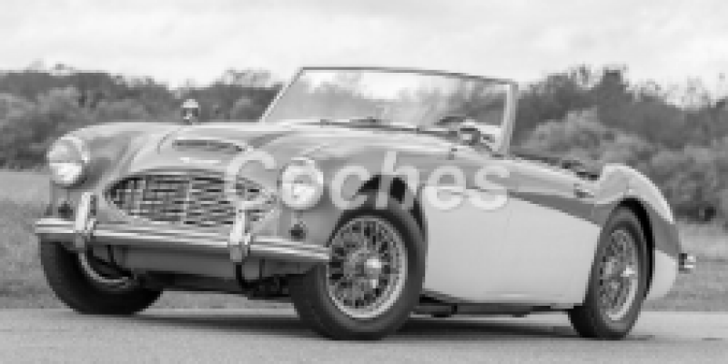 Austin Healey 3000 1961 Roadster I (BN7, BT7) 2.9 MANUAL (126 CV)