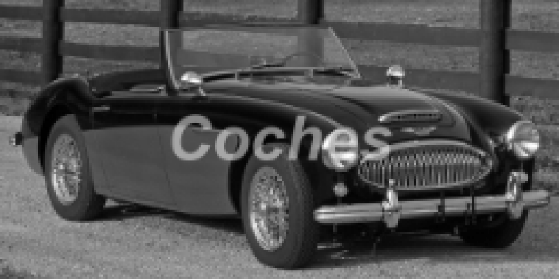 Austin Healey 3000 1961 Roadster II (BN7, BT7) 2+2 5-speed 2.9 MANUAL (134 CV)