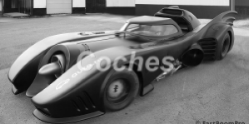 Batmobile 1989 1990 Speedster I 7.5 AUTOMATICO (550 CV)