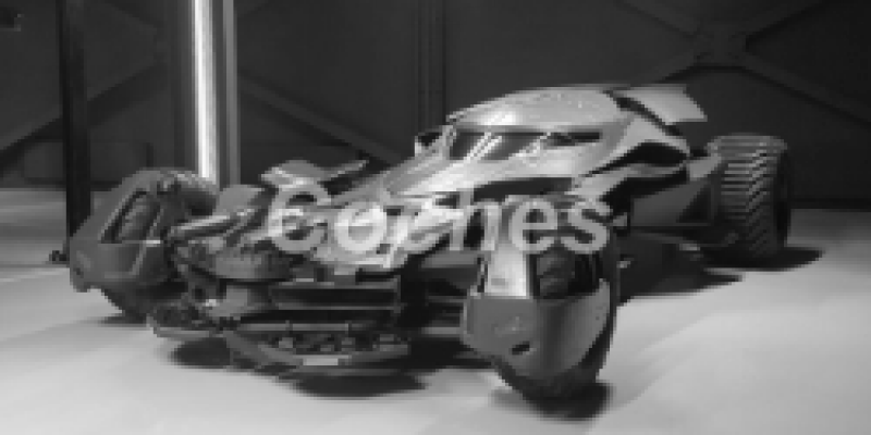 Batmobile 2018 2019 Coupe I 5.0 AUTOMATICO (502 CV)