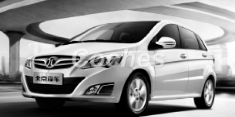 Beijing A1 2012 Hatchback 5-Puertas I 1.5 AUTOMATICO (113 CV)