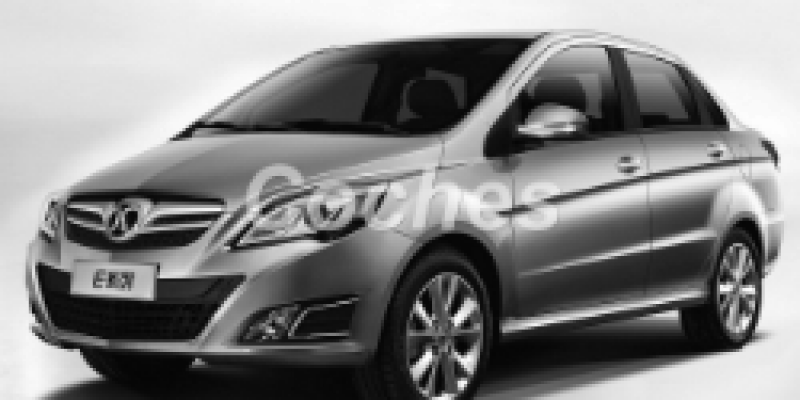 Beijing A1 2018 Sedan I 1.5 AUTOMATICO (113 CV)