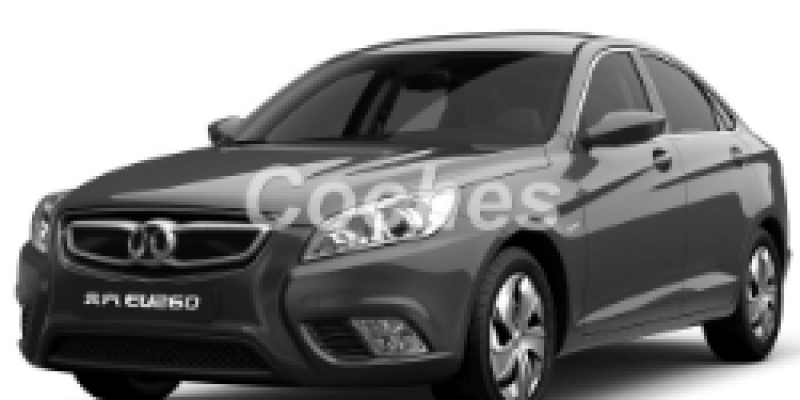 Beijing EU260 2016 Sedan I Electro AUTOMATICO (101 kVt)