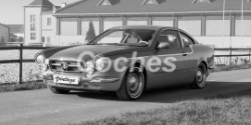 Bilenkin Vintage 2016 Coupe I 3.0 AUTOMATICO (306 CV)