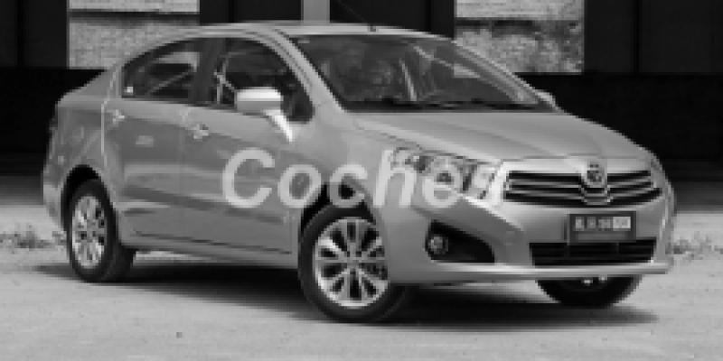 Brilliance H230 2017 Sedan H230 1.5 MANUAL (105 CV)