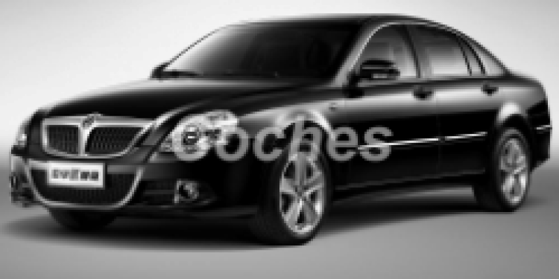 Brilliance M1 (BS6) 2010 Sedan I Restyling 2.0 AUTOMATICO (145 CV)