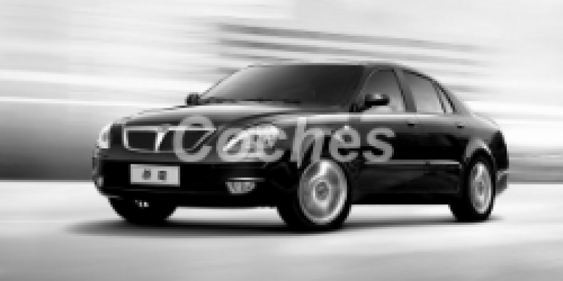 Brilliance M1 (BS6) 2006 Sedan I 2.4 AUTOMATICO (136 CV)