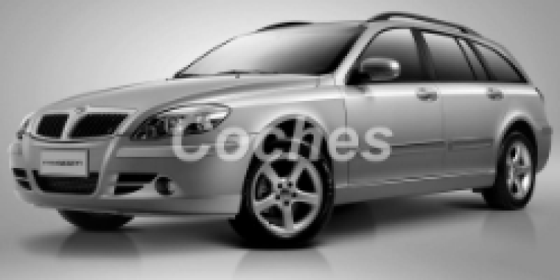 Brilliance M2 (BS4) 2006 Wagon 5-Puertas I 1.6 MANUAL (100 CV)