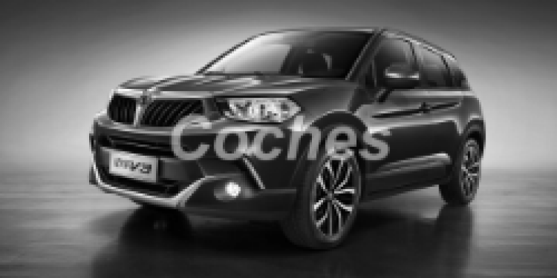 Brilliance V3 2017 SUV 5-Puertas I 1.5 AUTOMATICO (150 CV)