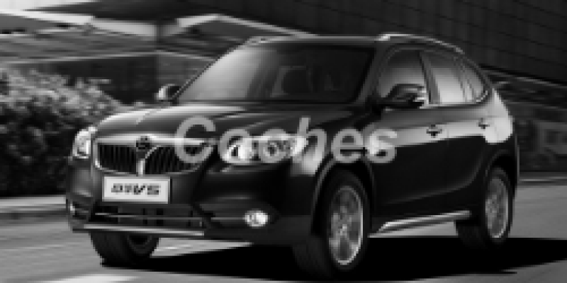 Brilliance V5 2017 SUV 5-Puertas I Restyling 1.5 AUTOMATICO (143 CV)