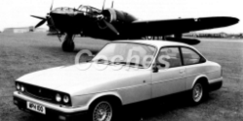 Bristol Blenheim 1993 Coupe Series 1 5.9 AUTOMATICO (265 CV)